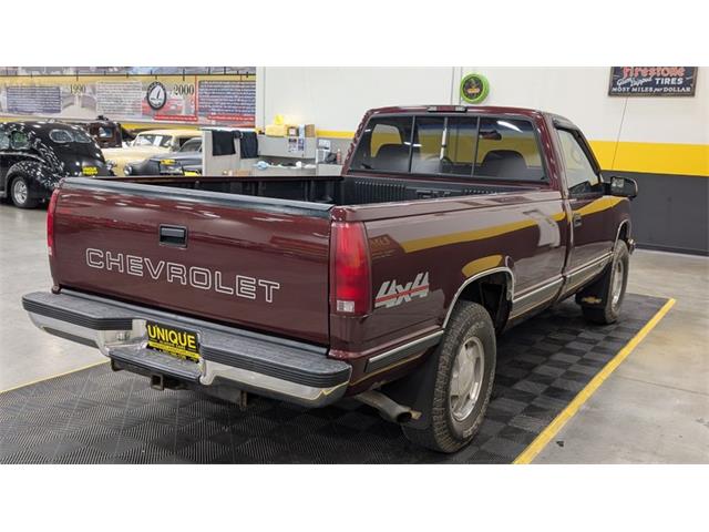1997 Chevrolet Silverado (CC-2071007) for sale in Mankato, Minnesota