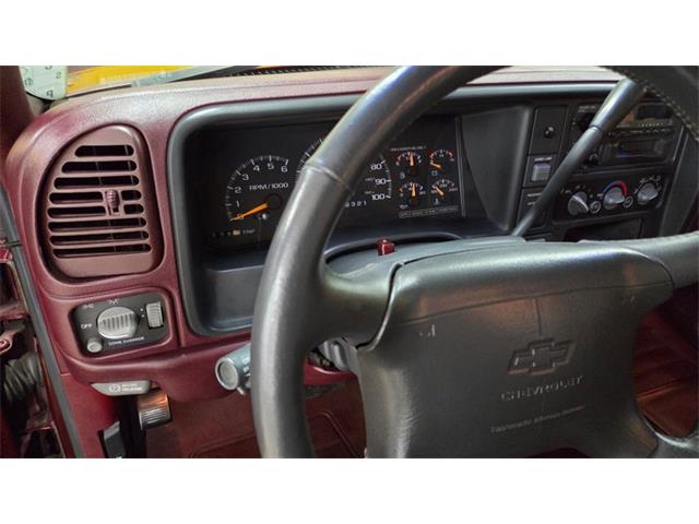 1997 Chevrolet Silverado (CC-2071007) for sale in Mankato, Minnesota