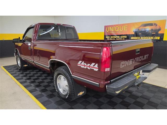 1997 Chevrolet Silverado (CC-2071007) for sale in Mankato, Minnesota