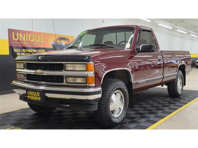 1997 Chevrolet Silverado (CC-2071007) for sale in Mankato, Minnesota