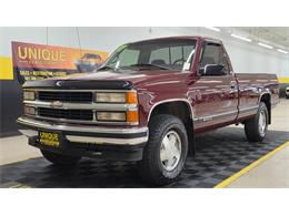 1997 Chevrolet Silverado (CC-2071007) for sale in Mankato, Minnesota