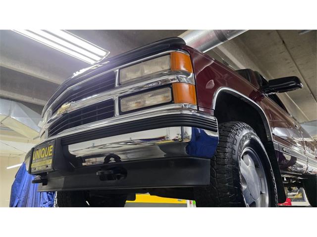 1997 Chevrolet Silverado (CC-2071007) for sale in Mankato, Minnesota
