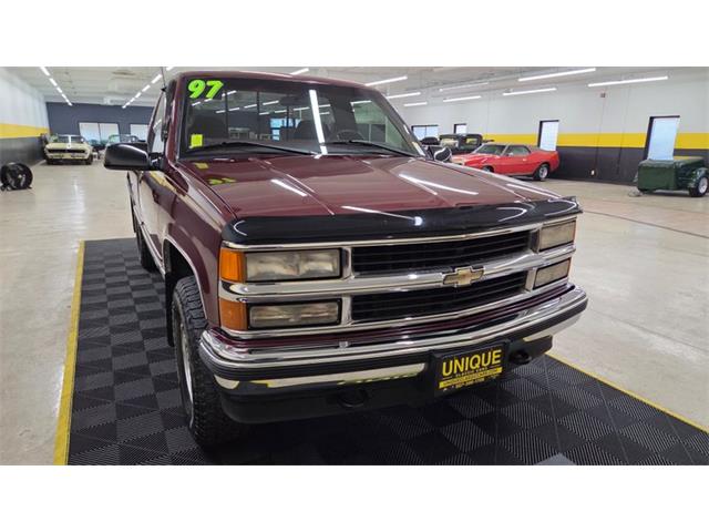 1997 Chevrolet Silverado (CC-2071007) for sale in Mankato, Minnesota