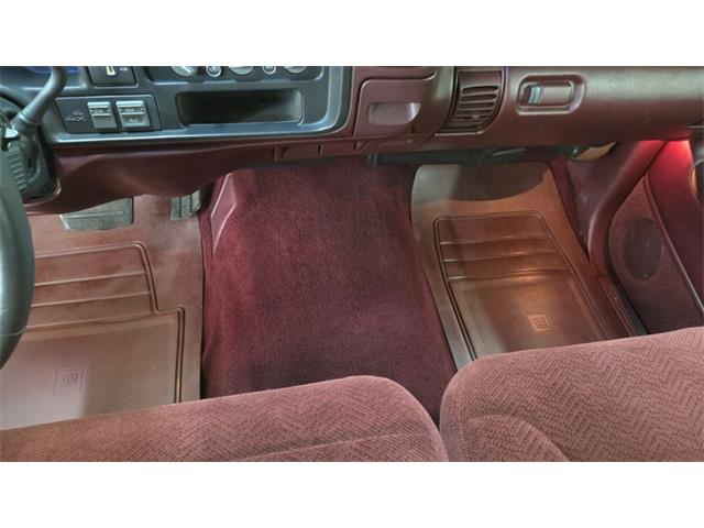 1997 Chevrolet Silverado (CC-2071007) for sale in Mankato, Minnesota