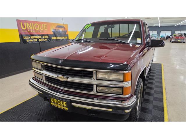 1997 Chevrolet Silverado (CC-2071007) for sale in Mankato, Minnesota