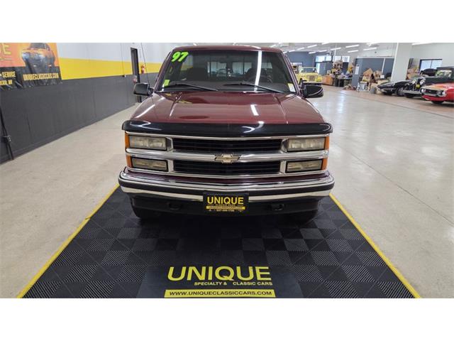 1997 Chevrolet Silverado (CC-2071007) for sale in Mankato, Minnesota