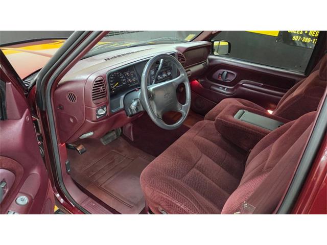 1997 Chevrolet Silverado (CC-2071007) for sale in Mankato, Minnesota