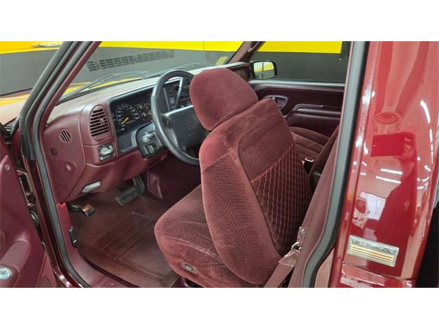 1997 Chevrolet Silverado (CC-2071007) for sale in Mankato, Minnesota
