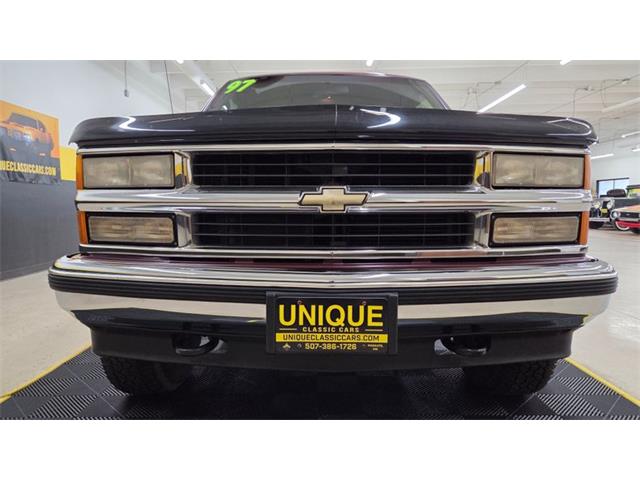1997 Chevrolet Silverado (CC-2071007) for sale in Mankato, Minnesota