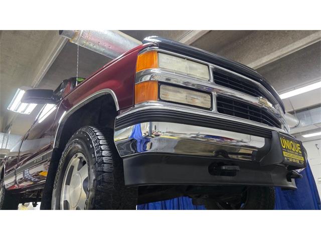 1997 Chevrolet Silverado (CC-2071007) for sale in Mankato, Minnesota