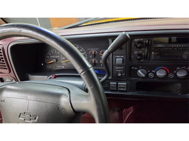 1997 Chevrolet Silverado (CC-2071007) for sale in Mankato, Minnesota