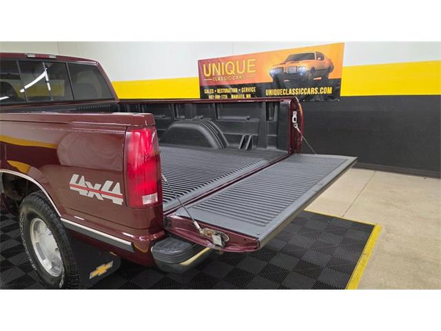 1997 Chevrolet Silverado (CC-2071007) for sale in Mankato, Minnesota