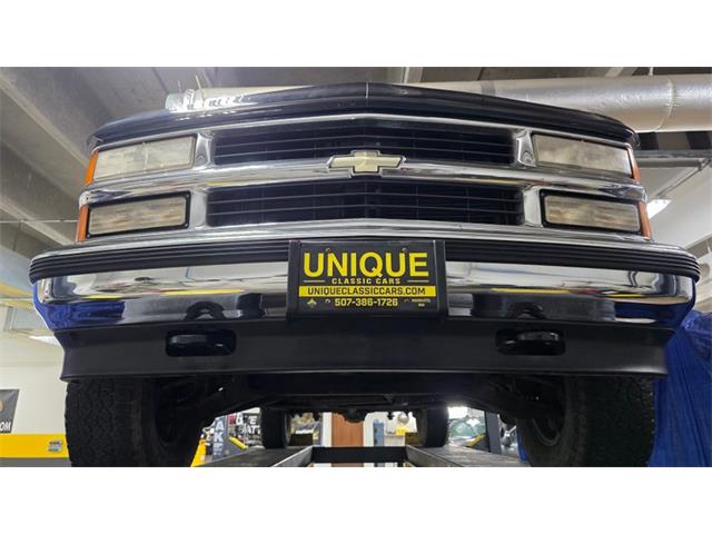 1997 Chevrolet Silverado (CC-2071007) for sale in Mankato, Minnesota