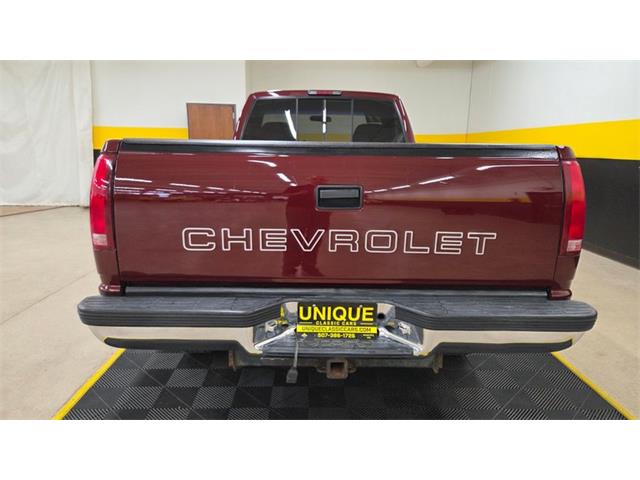 1997 Chevrolet Silverado (CC-2071007) for sale in Mankato, Minnesota