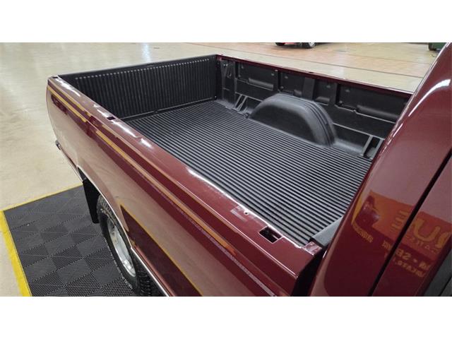 1997 Chevrolet Silverado (CC-2071007) for sale in Mankato, Minnesota