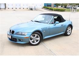 2002 BMW Z3 (CC-2071008) for sale in Houston, Texas