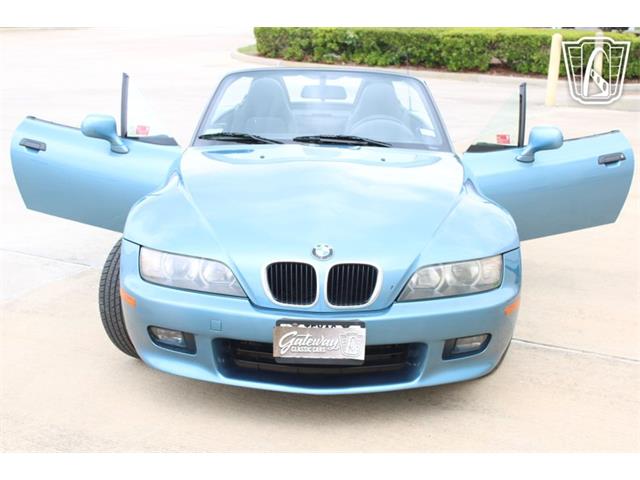 2002 BMW Z3 (CC-2071008) for sale in Houston, Texas