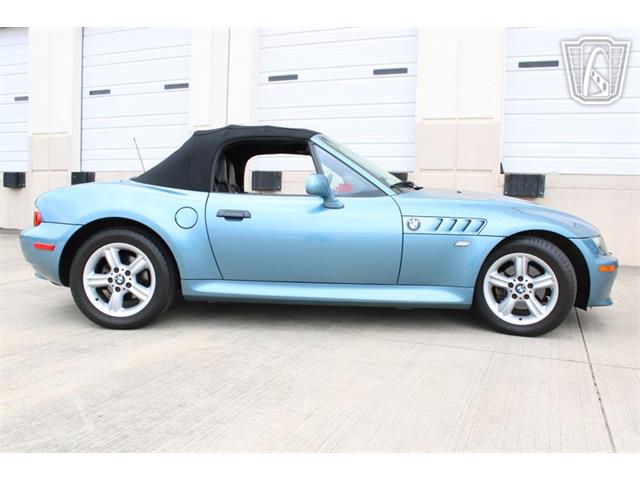2002 BMW Z3 (CC-2071008) for sale in Houston, Texas