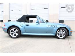 2002 BMW Z3 (CC-2071008) for sale in Houston, Texas