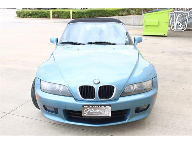 2002 BMW Z3 (CC-2071008) for sale in Houston, Texas