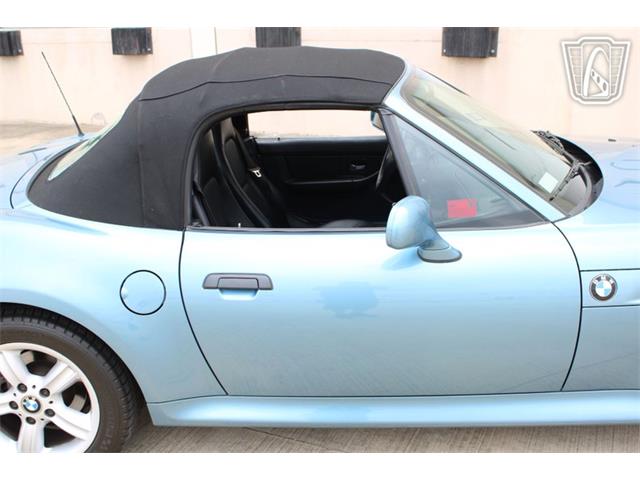 2002 BMW Z3 (CC-2071008) for sale in Houston, Texas