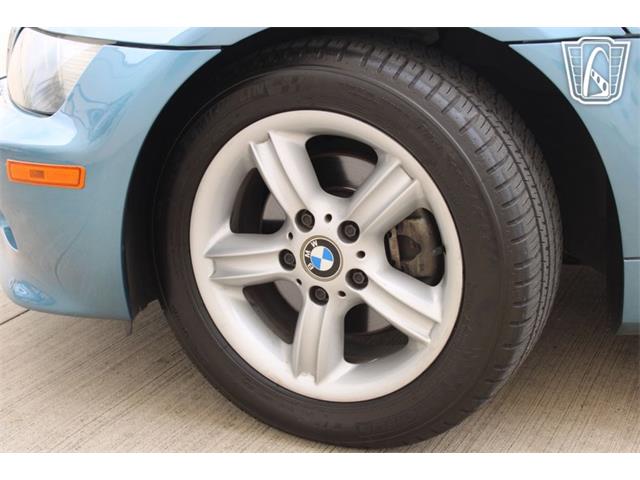 2002 BMW Z3 (CC-2071008) for sale in Houston, Texas