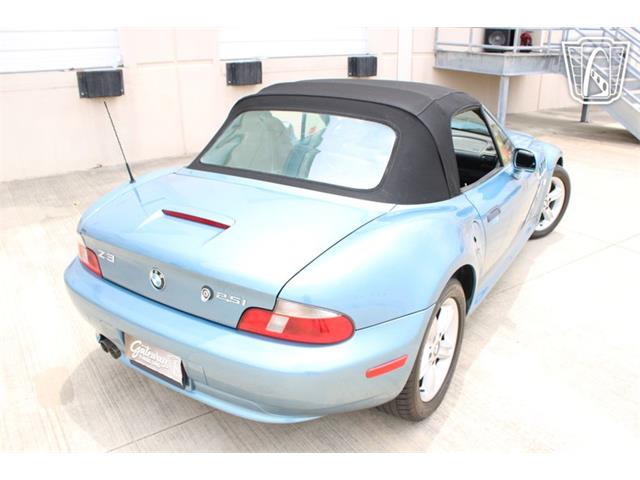 2002 BMW Z3 (CC-2071008) for sale in Houston, Texas