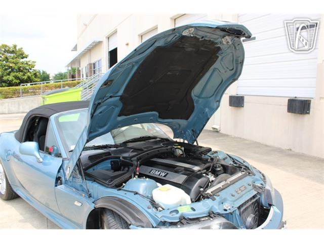 2002 BMW Z3 (CC-2071008) for sale in Houston, Texas