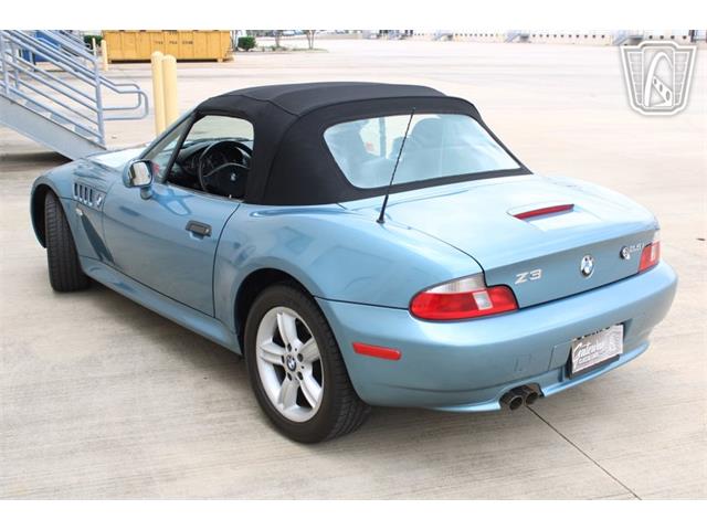 2002 BMW Z3 (CC-2071008) for sale in Houston, Texas