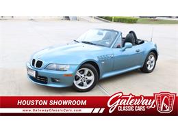 2002 BMW Z3 (CC-2071008) for sale in Houston, Texas