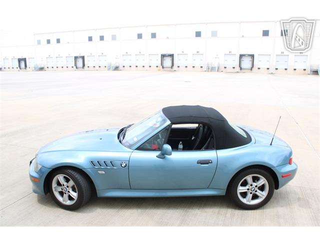 2002 BMW Z3 (CC-2071008) for sale in Houston, Texas
