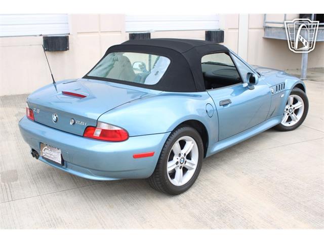 2002 BMW Z3 (CC-2071008) for sale in Houston, Texas