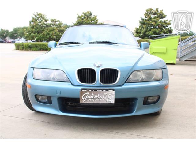 2002 BMW Z3 (CC-2071008) for sale in Houston, Texas