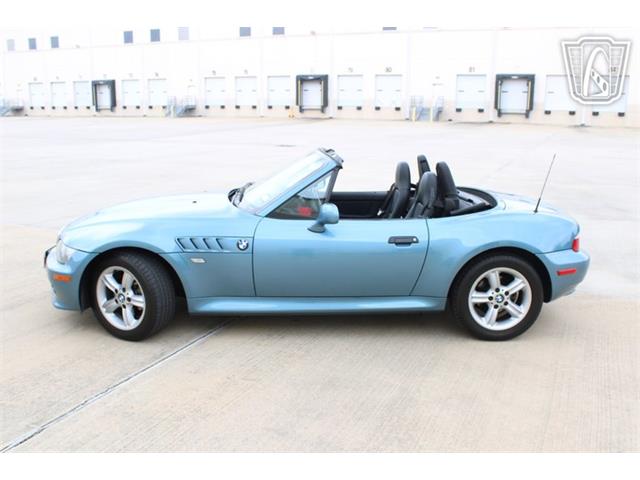 2002 BMW Z3 (CC-2071008) for sale in Houston, Texas