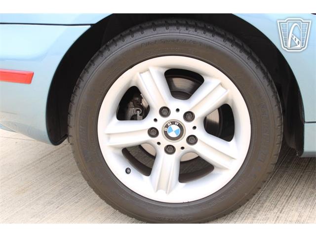 2002 BMW Z3 (CC-2071008) for sale in Houston, Texas