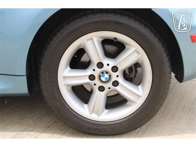 2002 BMW Z3 (CC-2071008) for sale in Houston, Texas