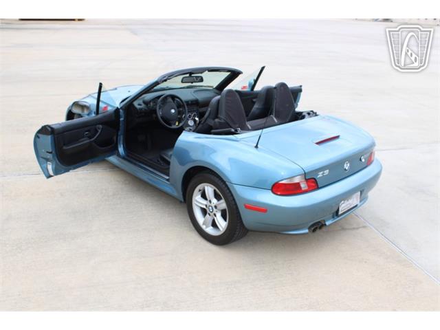 2002 BMW Z3 (CC-2071008) for sale in Houston, Texas