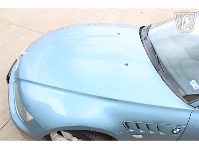 2002 BMW Z3 (CC-2071008) for sale in Houston, Texas