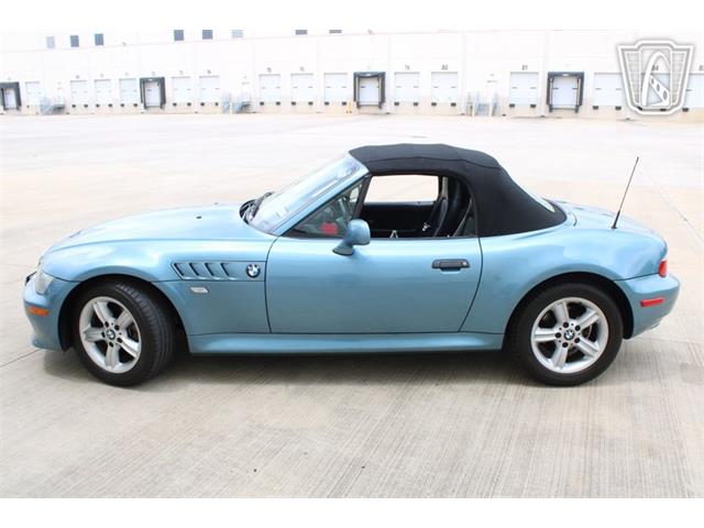 2002 BMW Z3 (CC-2071008) for sale in Houston, Texas