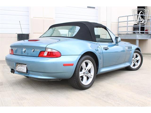 2002 BMW Z3 (CC-2071008) for sale in Houston, Texas