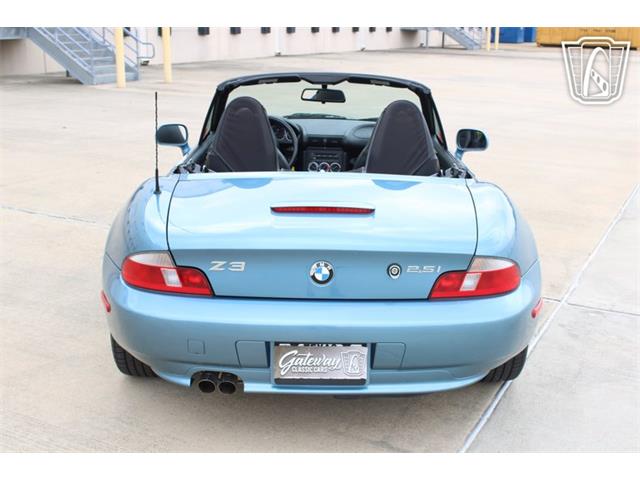 2002 BMW Z3 (CC-2071008) for sale in Houston, Texas