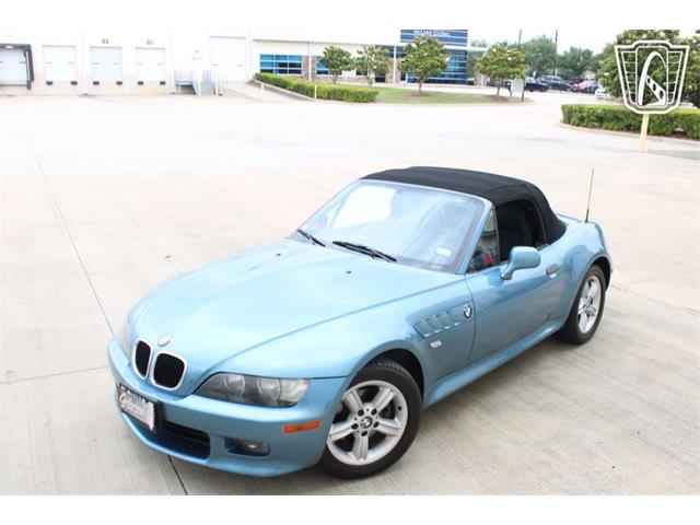 2002 BMW Z3 (CC-2071008) for sale in Houston, Texas