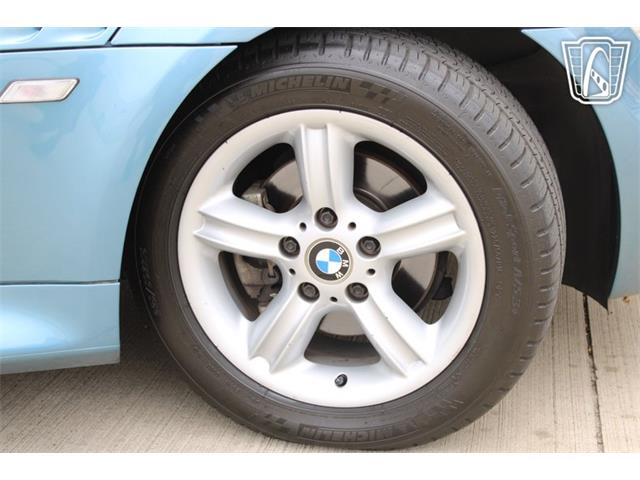2002 BMW Z3 (CC-2071008) for sale in Houston, Texas