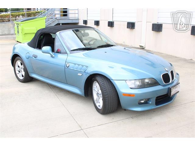 2002 BMW Z3 (CC-2071008) for sale in Houston, Texas