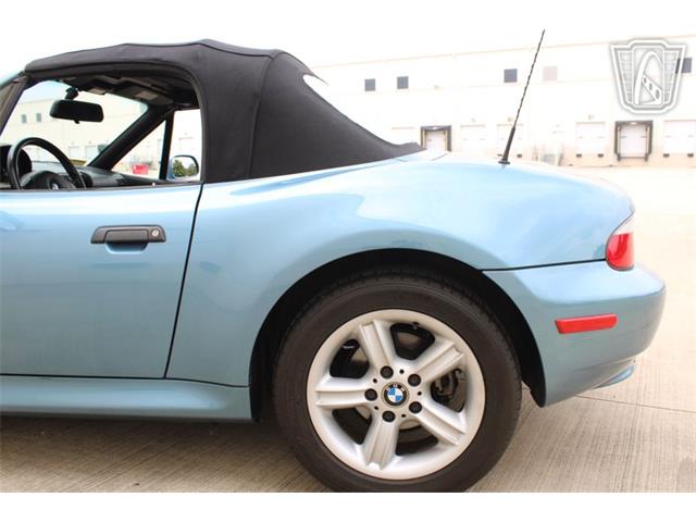 2002 BMW Z3 (CC-2071008) for sale in Houston, Texas
