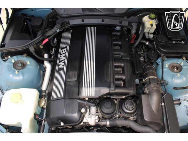 2002 BMW Z3 (CC-2071008) for sale in Houston, Texas