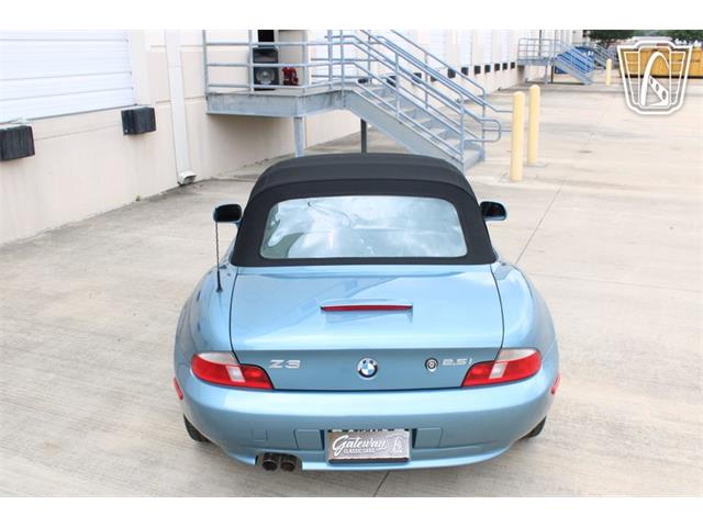 2002 BMW Z3 (CC-2071008) for sale in Houston, Texas
