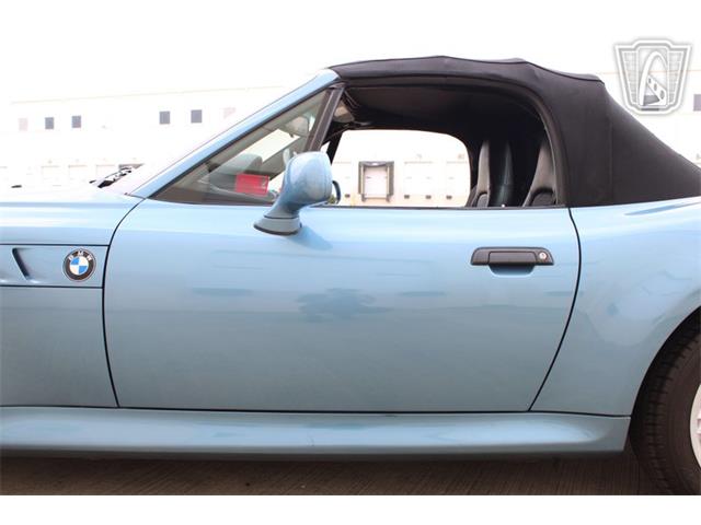 2002 BMW Z3 (CC-2071008) for sale in Houston, Texas