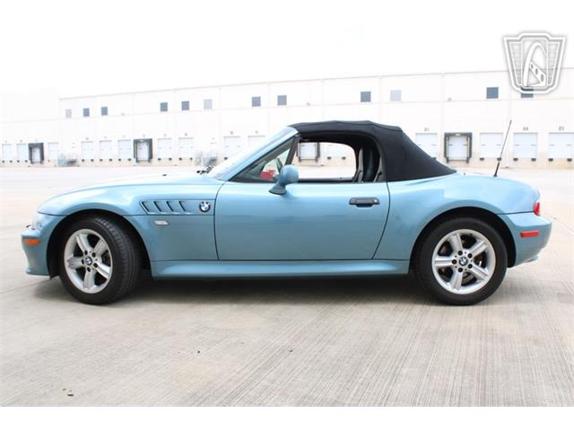 2002 BMW Z3 (CC-2071008) for sale in Houston, Texas
