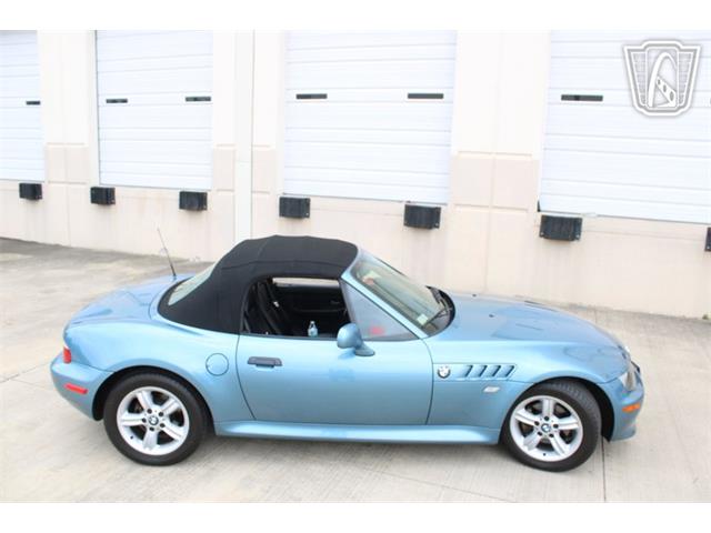 2002 BMW Z3 (CC-2071008) for sale in Houston, Texas